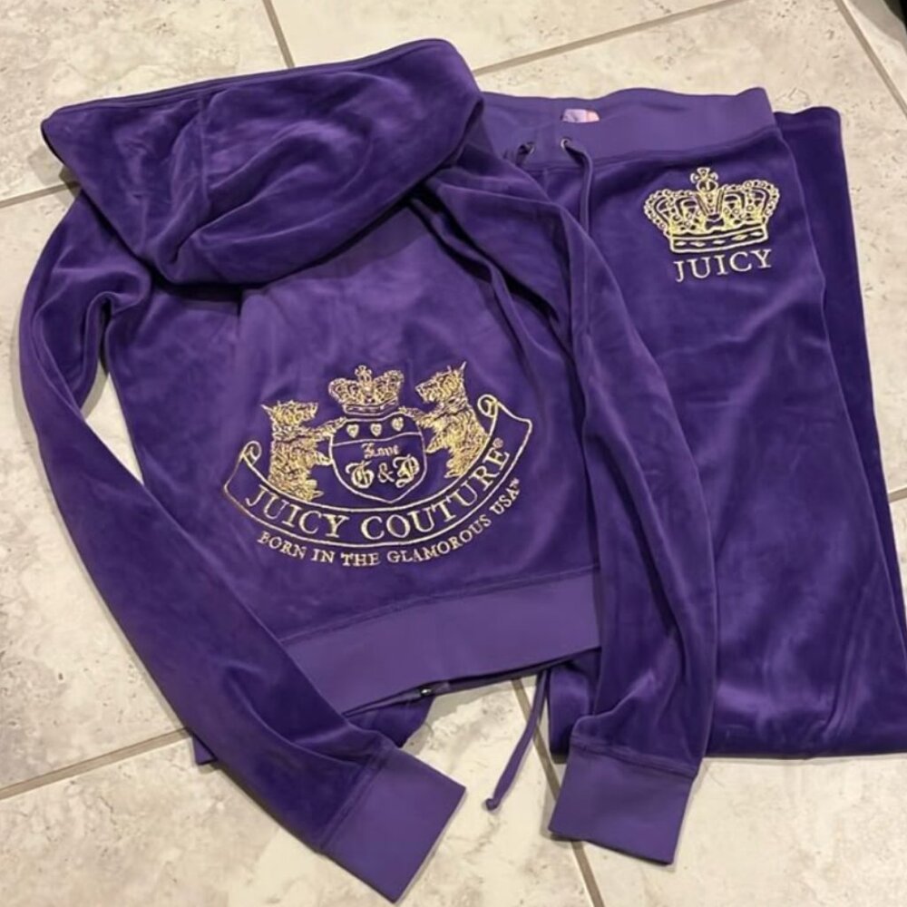 ISO Juicy tracksuit